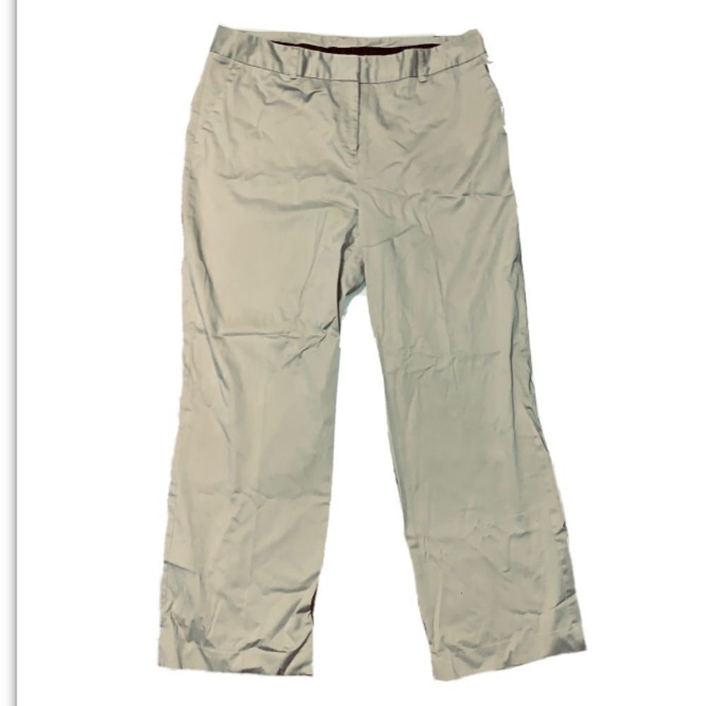 Attention khaki dress pants size 14